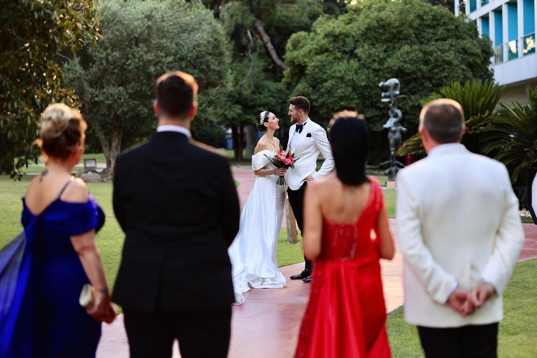 İzmir Düğün fotoğrafçısı